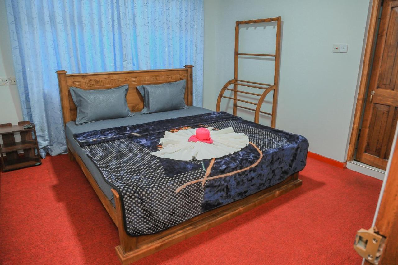 Royal Guest Hotel Inn ヌワラ・エリヤ エクステリア 写真